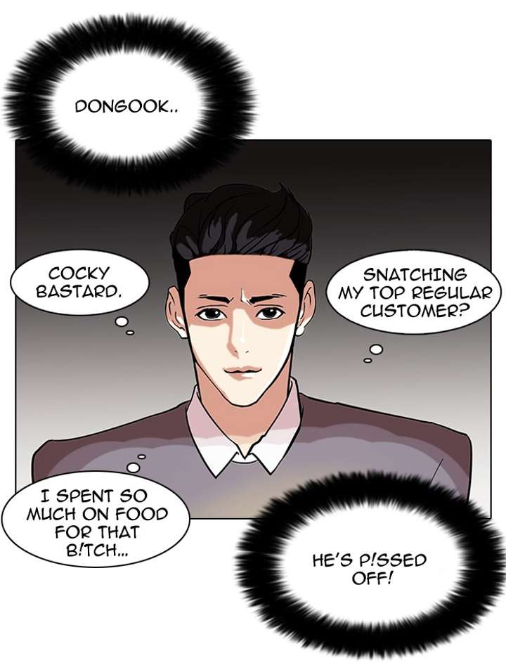 Lookism — Chapter 76 — page 15