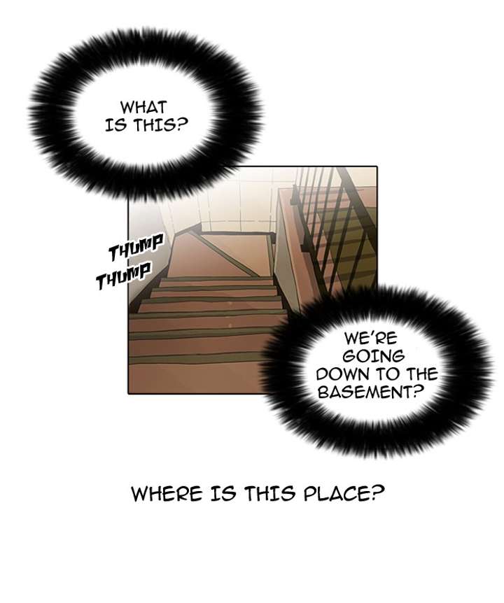 Lookism — Chapter 76 — page 23