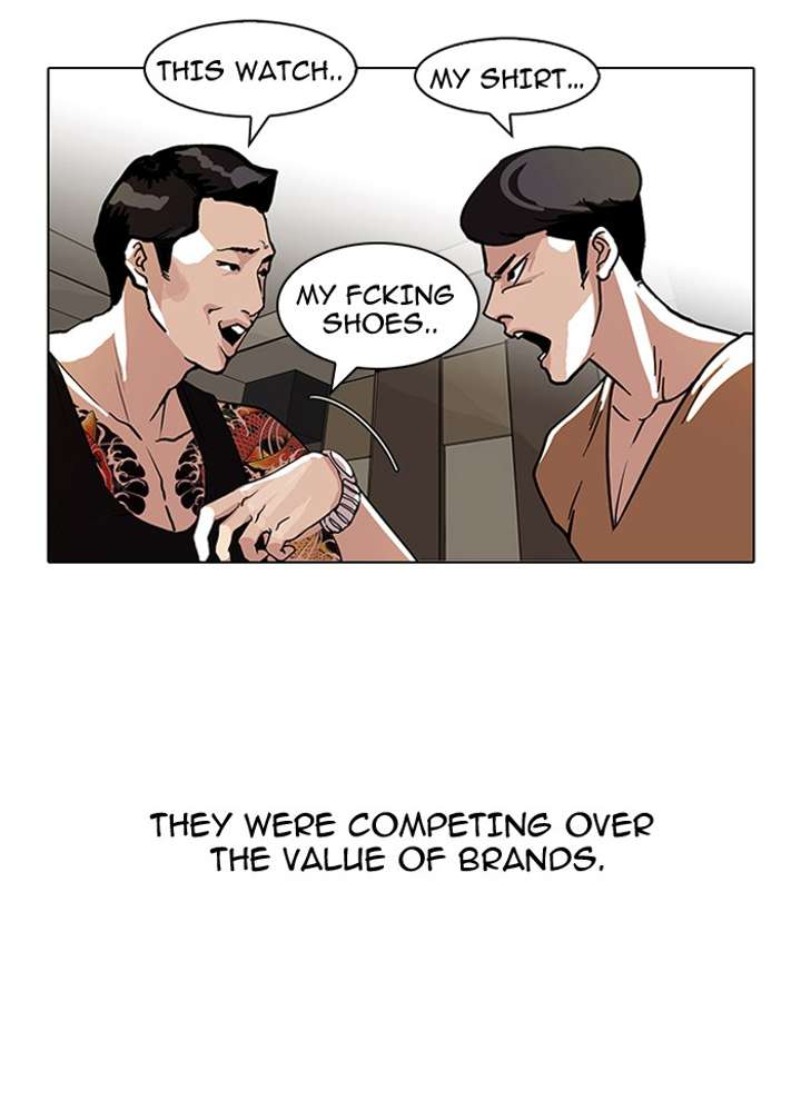 Lookism — Chapter 76 — page 35