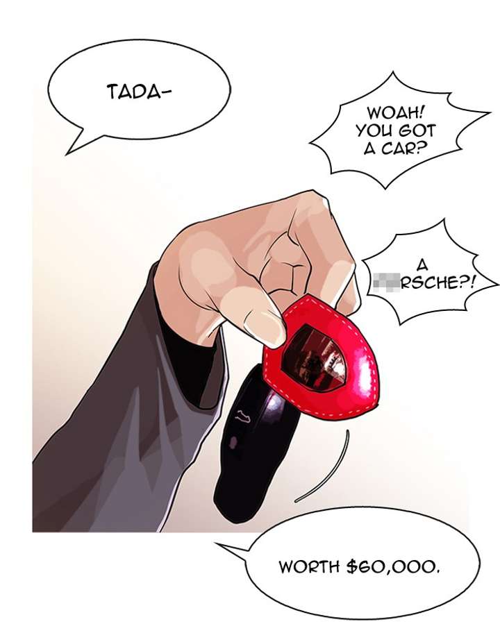 Lookism — Chapter 76 — page 36