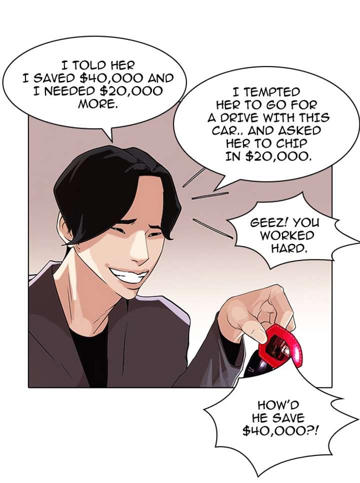 Lookism — Chapter 76 — page 37
