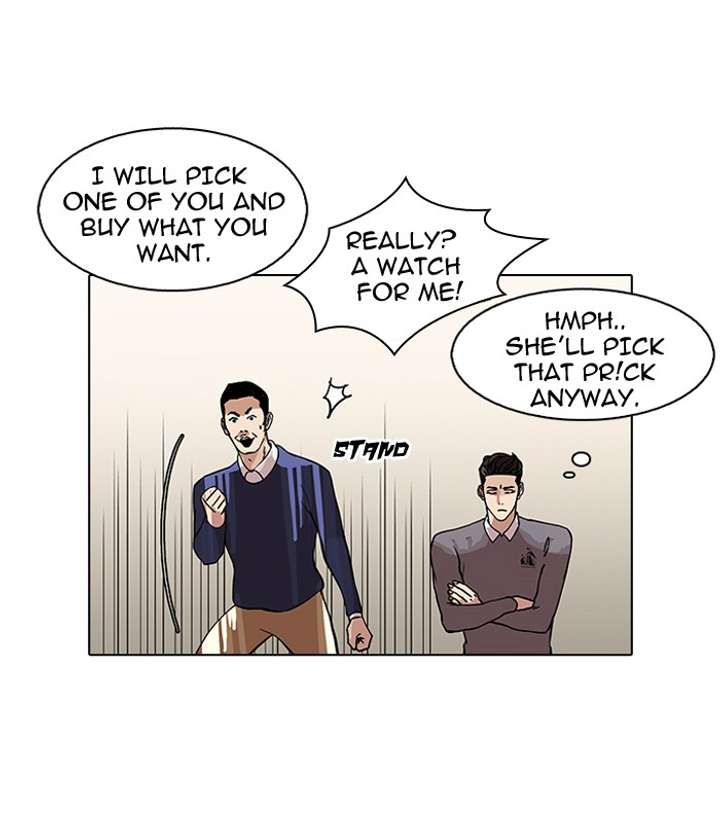 Lookism — Chapter 76 — page 52