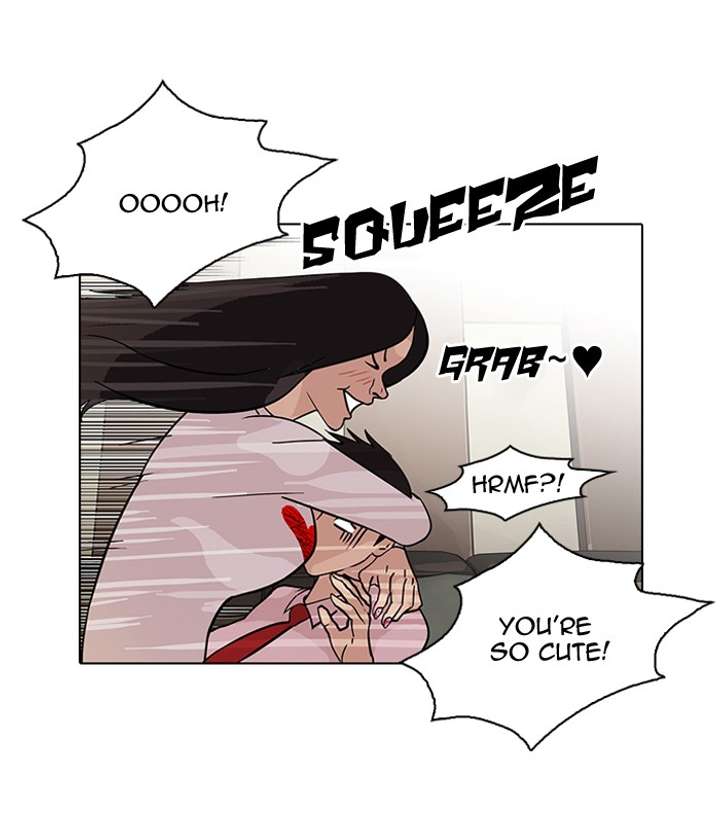 Lookism — Chapter 76 — page 59
