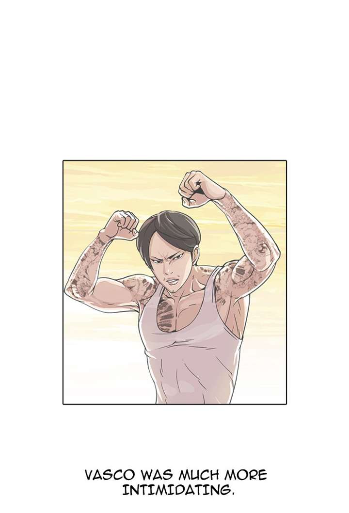 Lookism — Chapter 77 — page 25