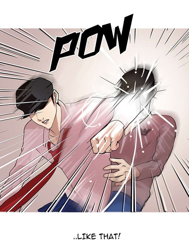Lookism — Chapter 77 — page 28