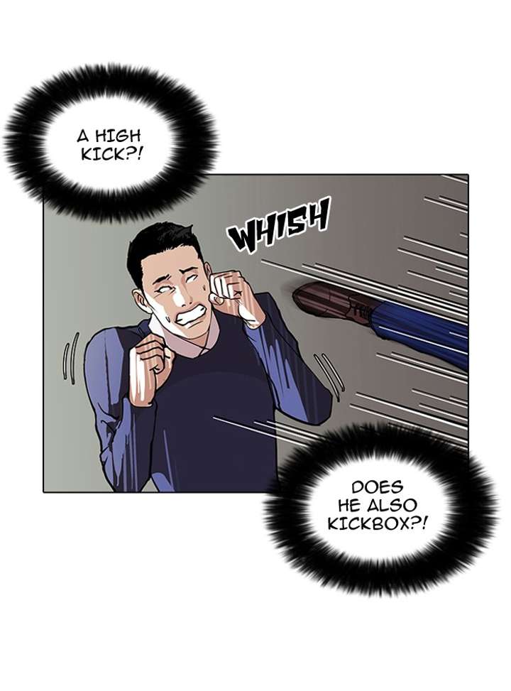 Lookism — Chapter 77 — page 36