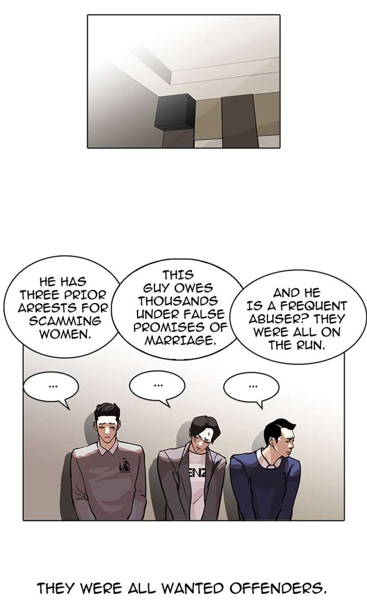 Lookism — Chapter 77 — page 54