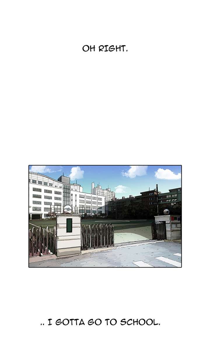 Lookism — Chapter 77 — page 60