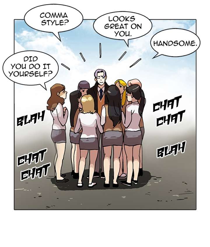 Lookism — Chapter 77 — page 63
