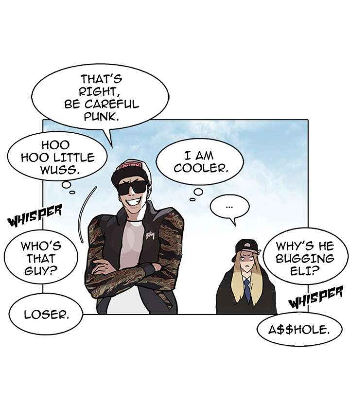 Lookism — Chapter 77 — page 68