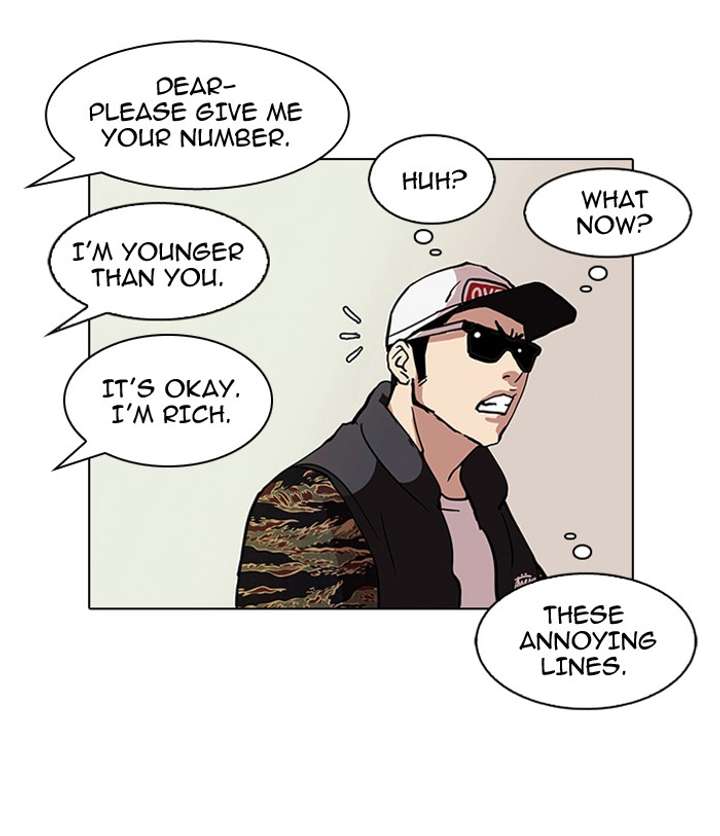 Lookism — Chapter 77 — page 69