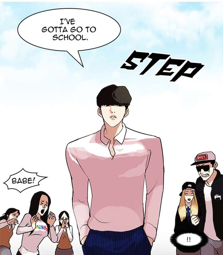 Lookism — Chapter 78 — page 6