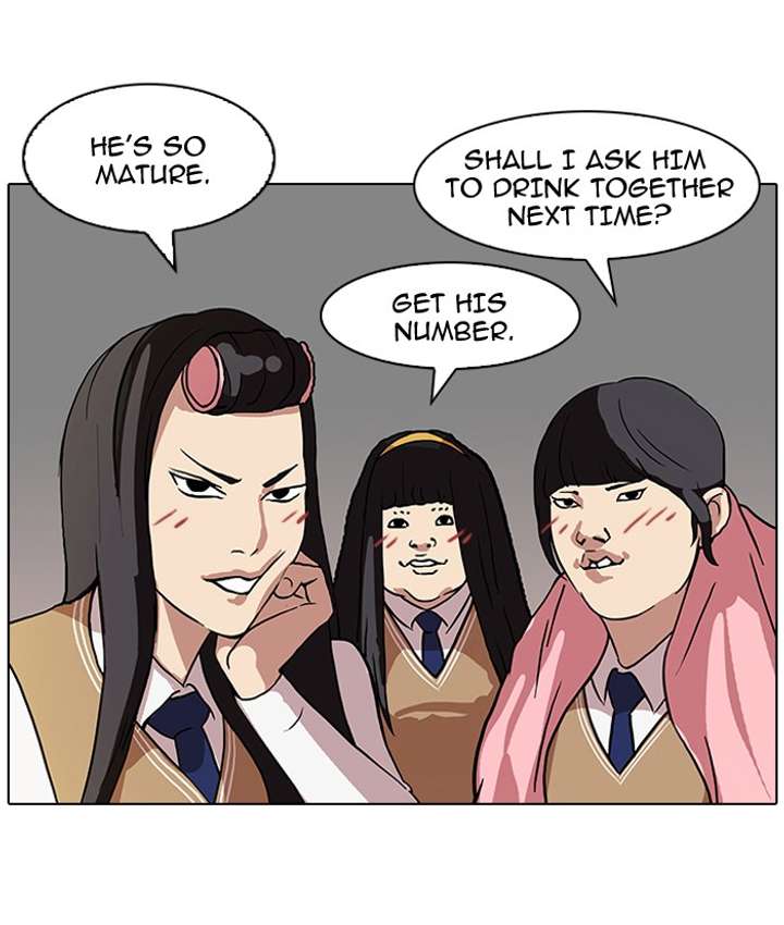 Lookism — Chapter 78 — page 16