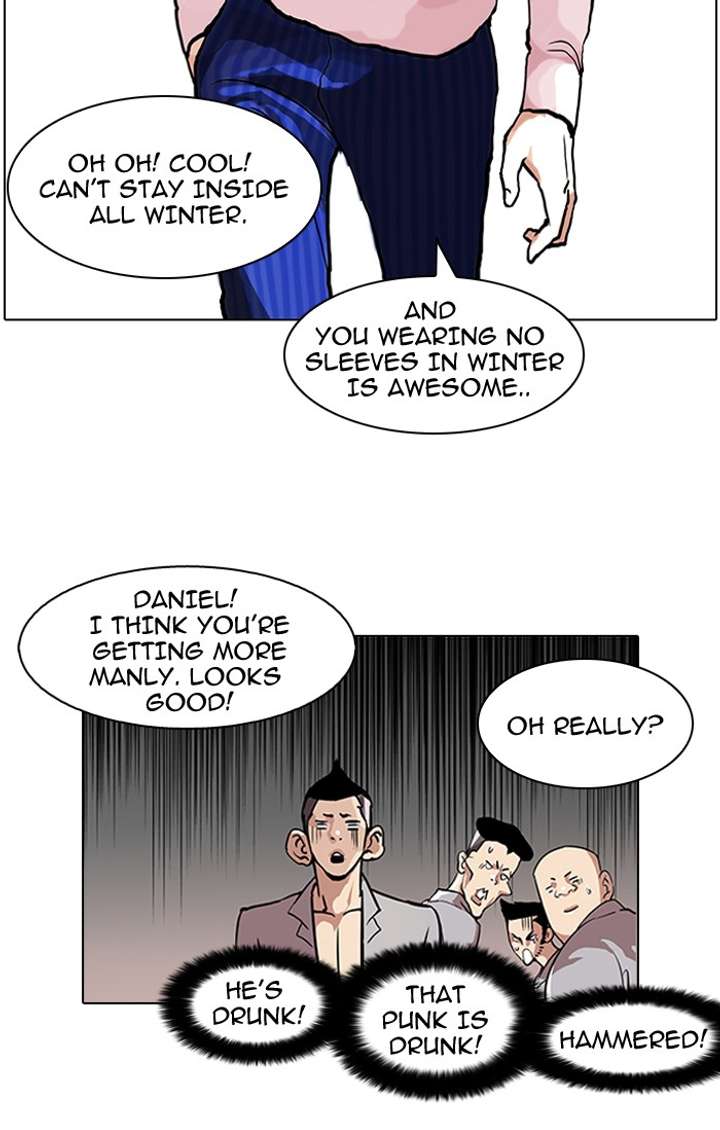 Lookism — Chapter 78 — page 36