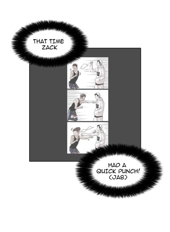 Lookism — Chapter 78 — page 41