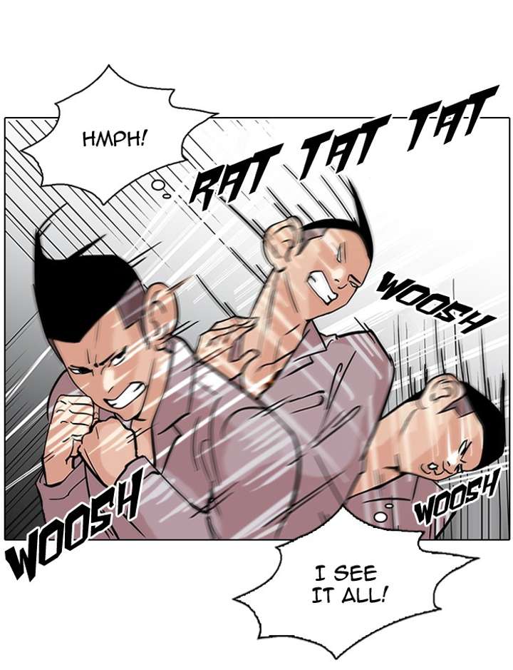 Lookism — Chapter 78 — page 43