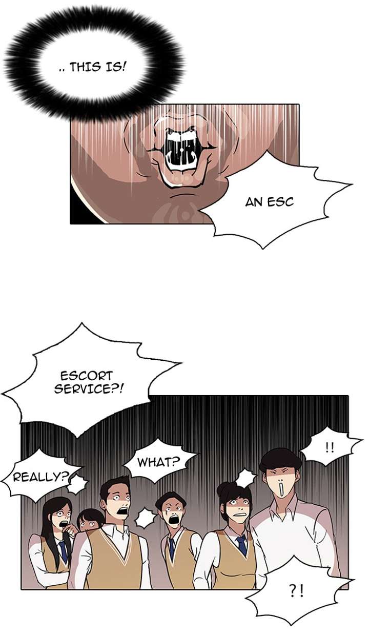 Lookism — Chapter 78 — page 61