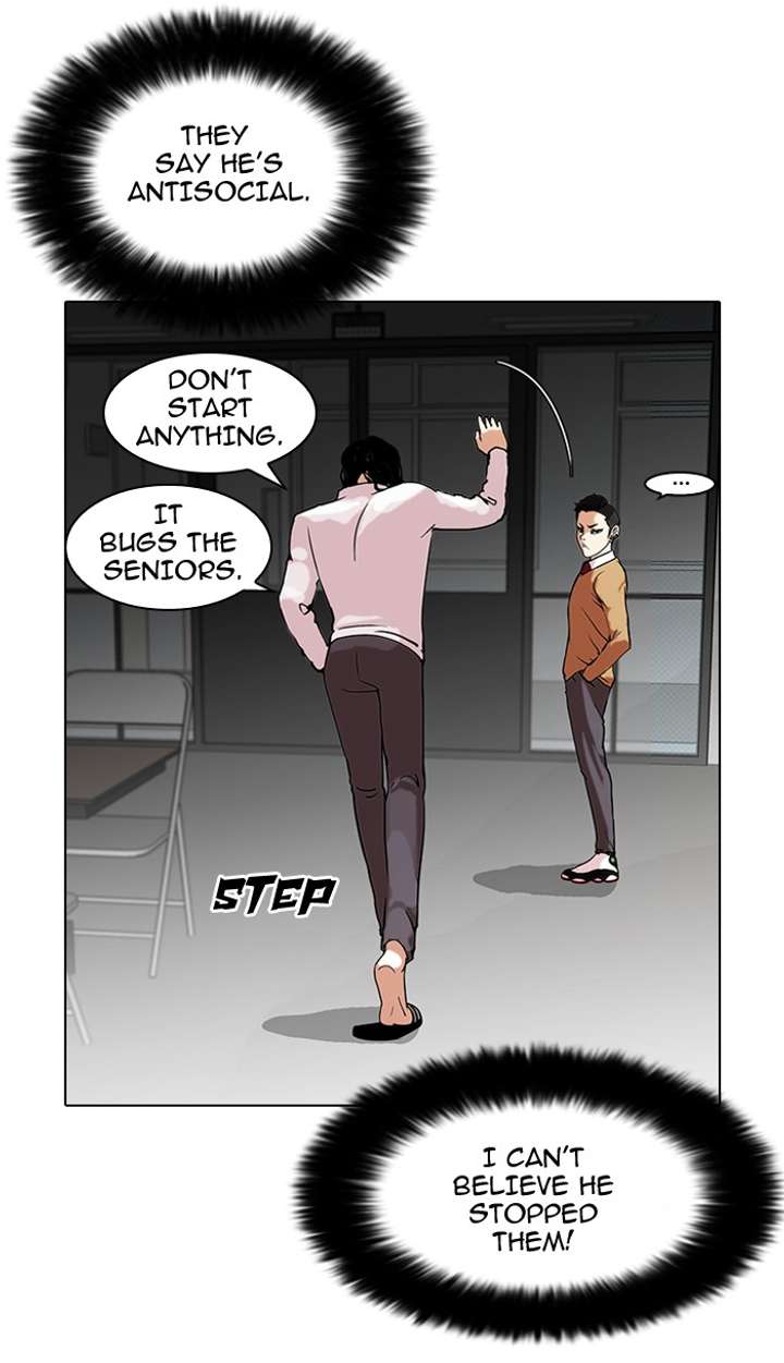 Lookism — Chapter 79 — page 19