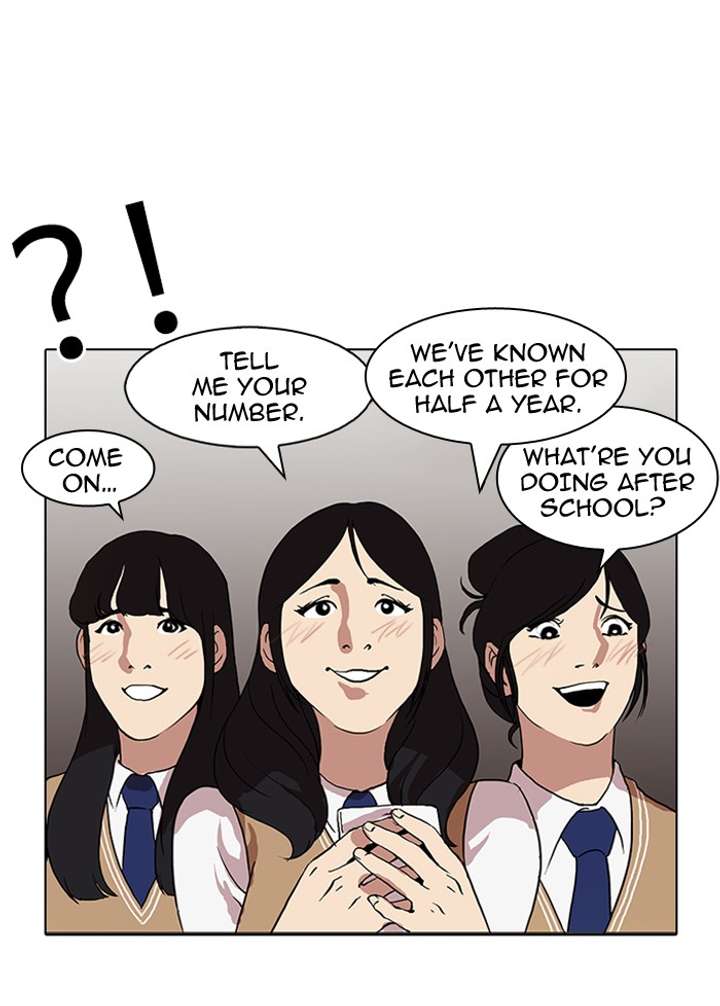 Lookism — Chapter 79 — page 45