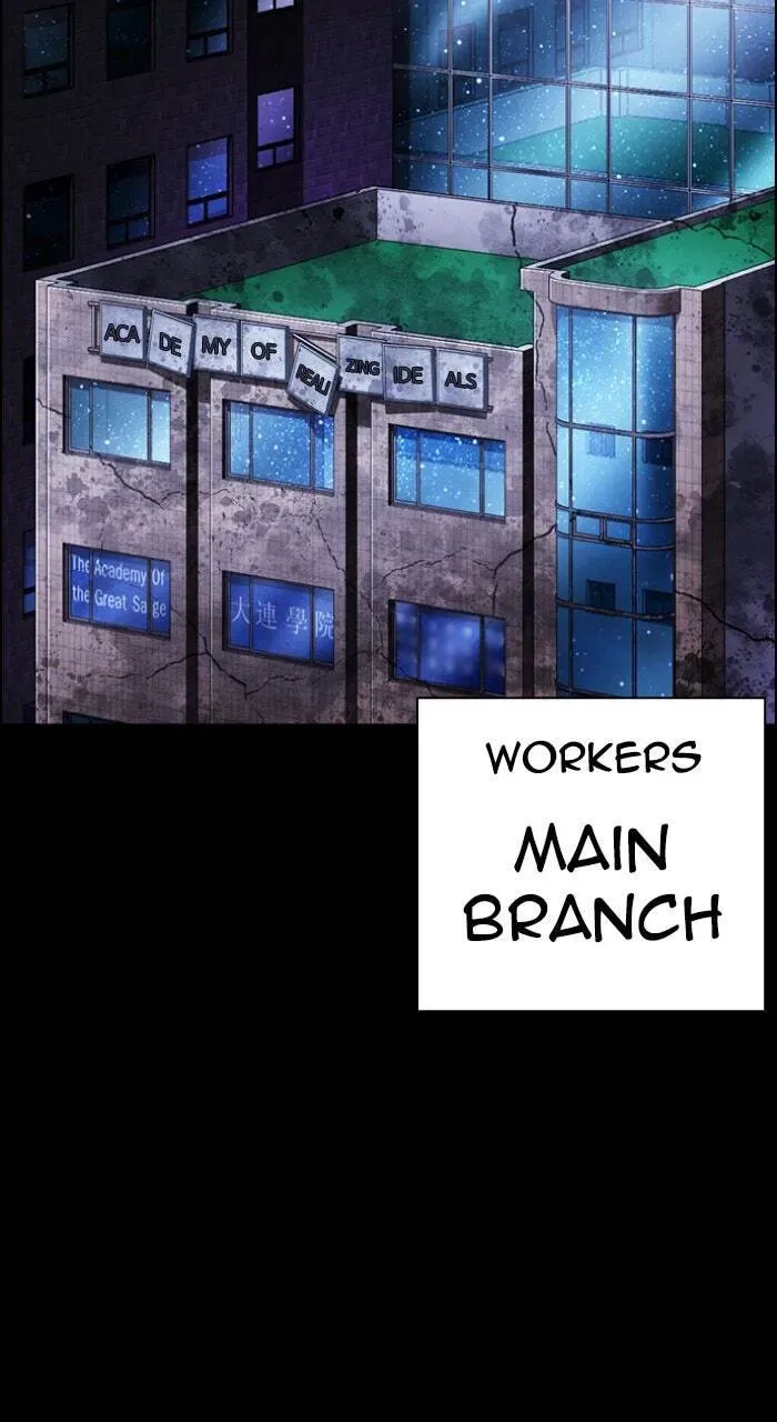 Lookism — Chapter 8.1 — page 3