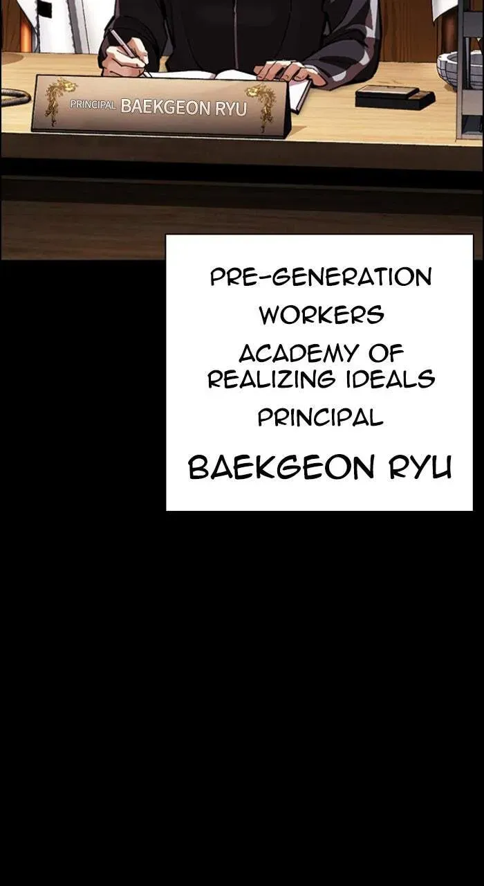 Lookism — Chapter 8.1 — page 6