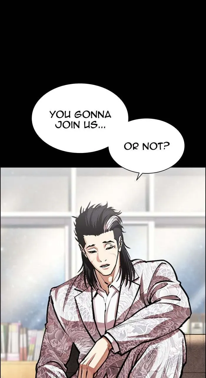 Lookism — Chapter 8.1 — page 15