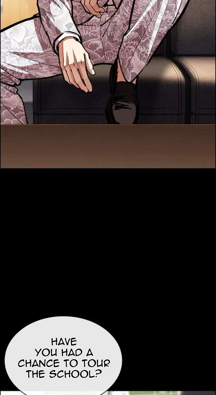 Lookism — Chapter 8.1 — page 16