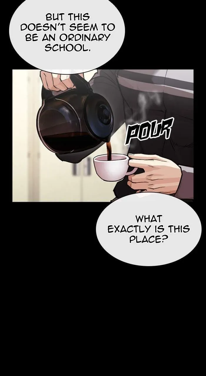 Lookism — Chapter 8.1 — page 18