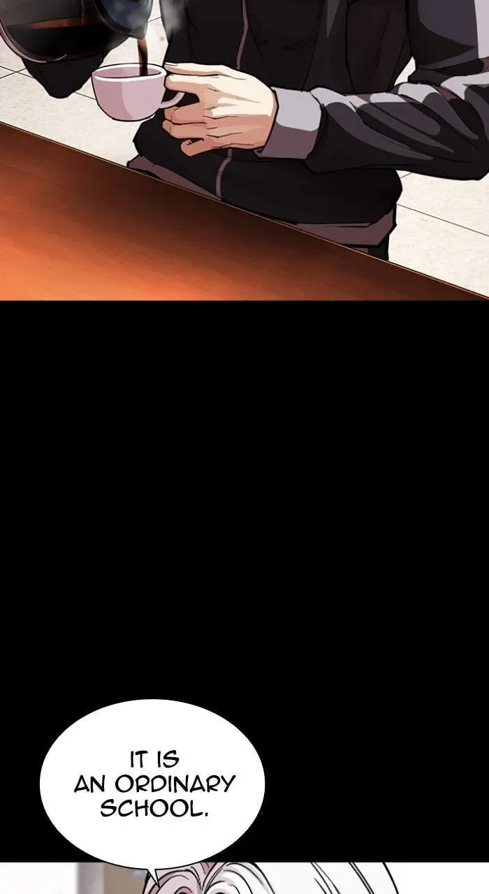 Lookism — Chapter 8.1 — page 20