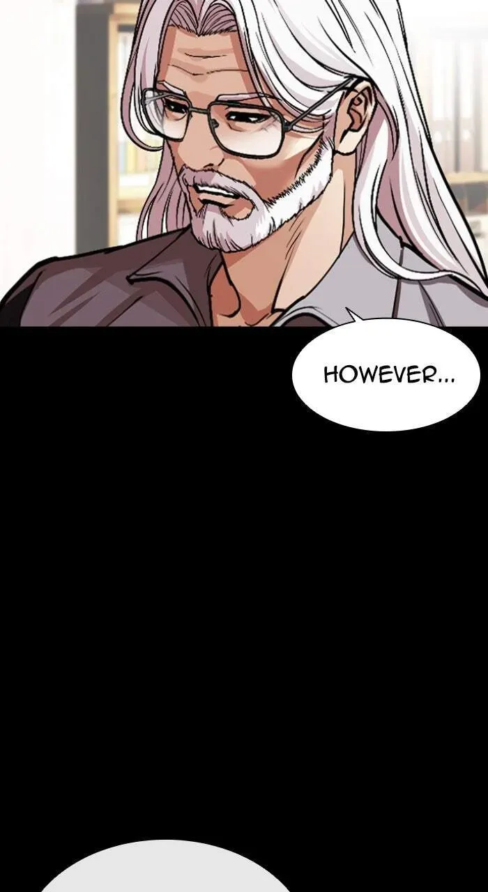 Lookism — Chapter 8.1 — page 21