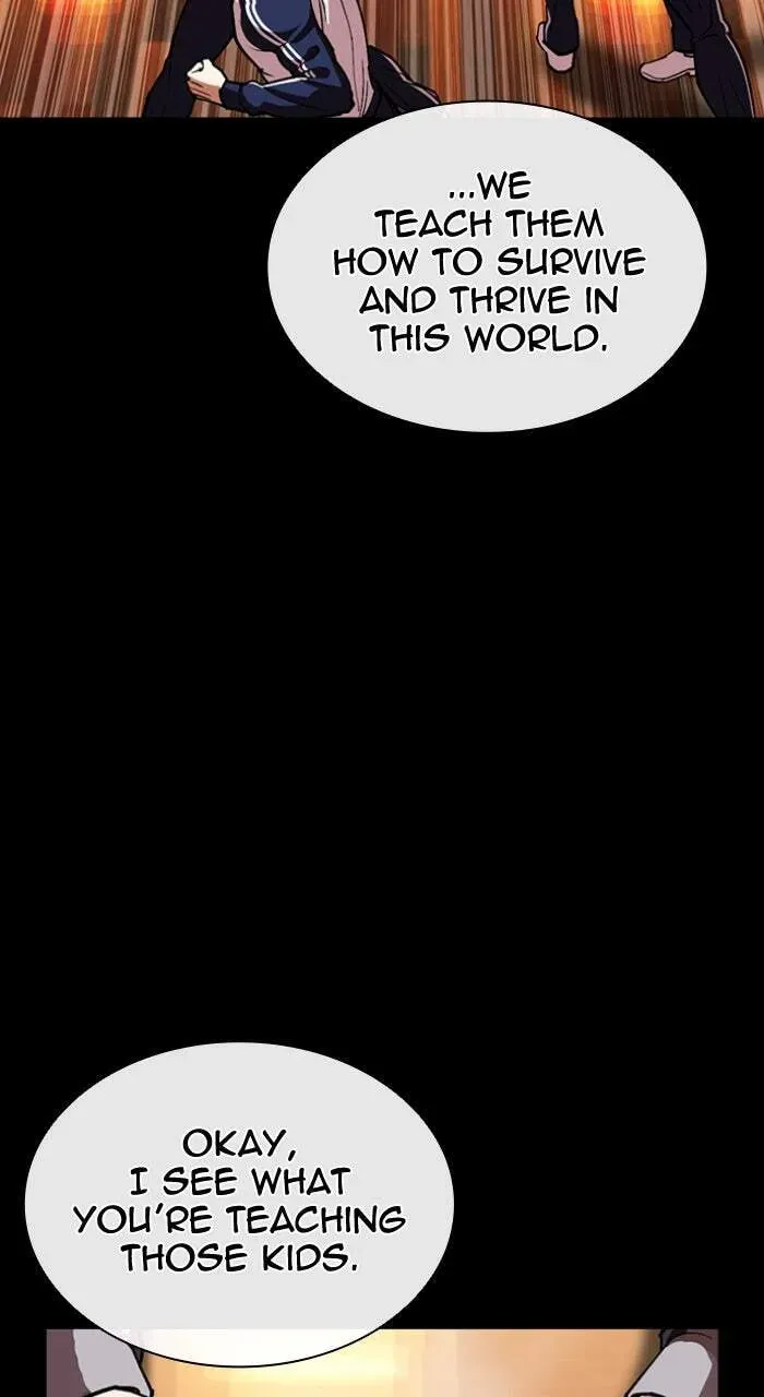 Lookism — Chapter 8.1 — page 23