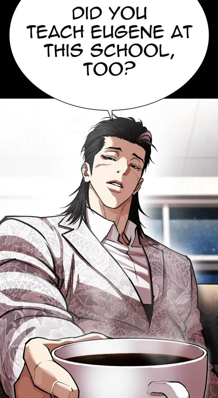 Lookism — Chapter 8.1 — page 25