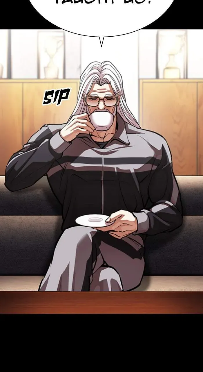 Lookism — Chapter 8.1 — page 28