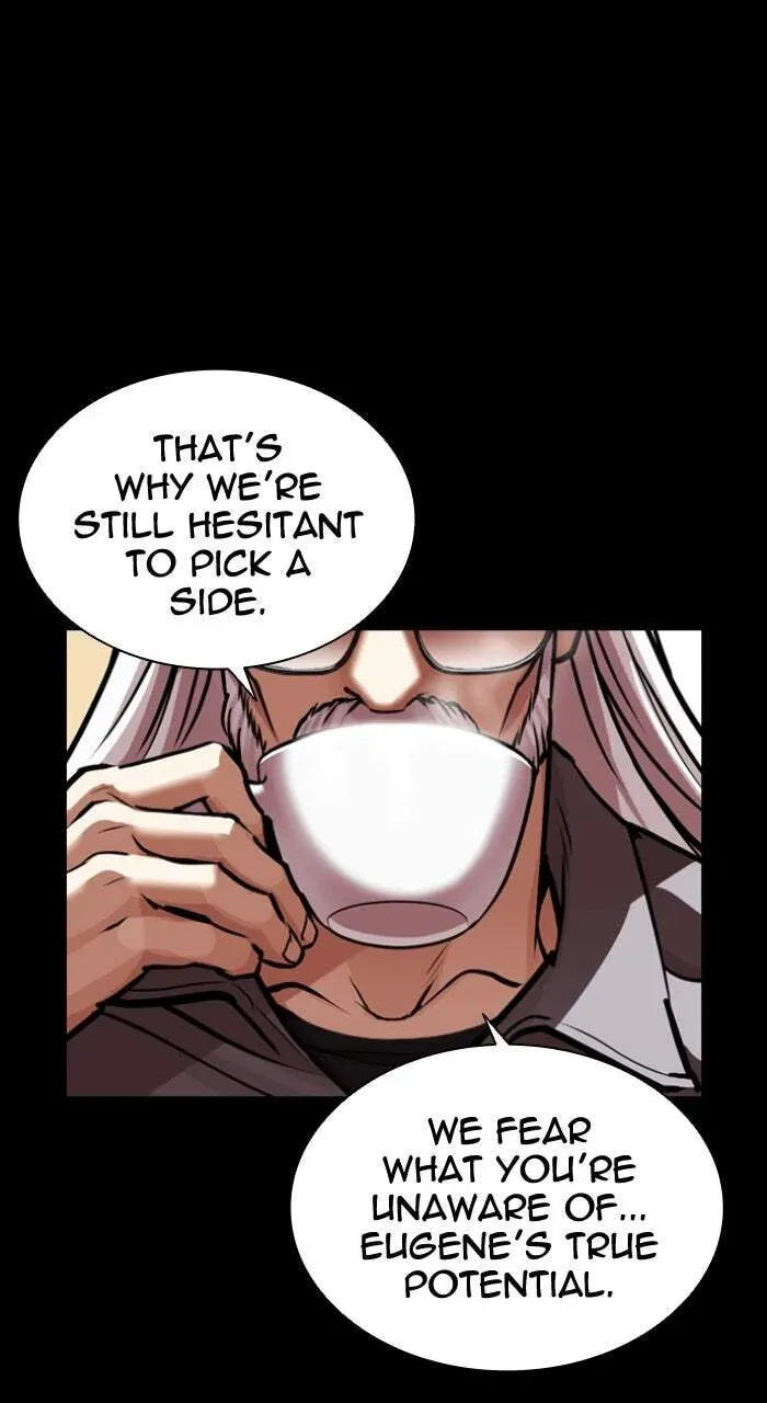Lookism — Chapter 8.1 — page 29