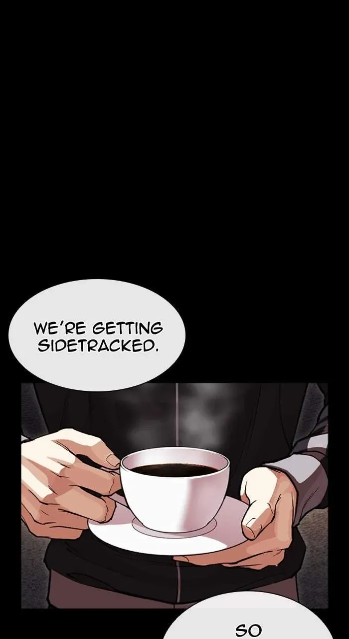 Lookism — Chapter 8.1 — page 30