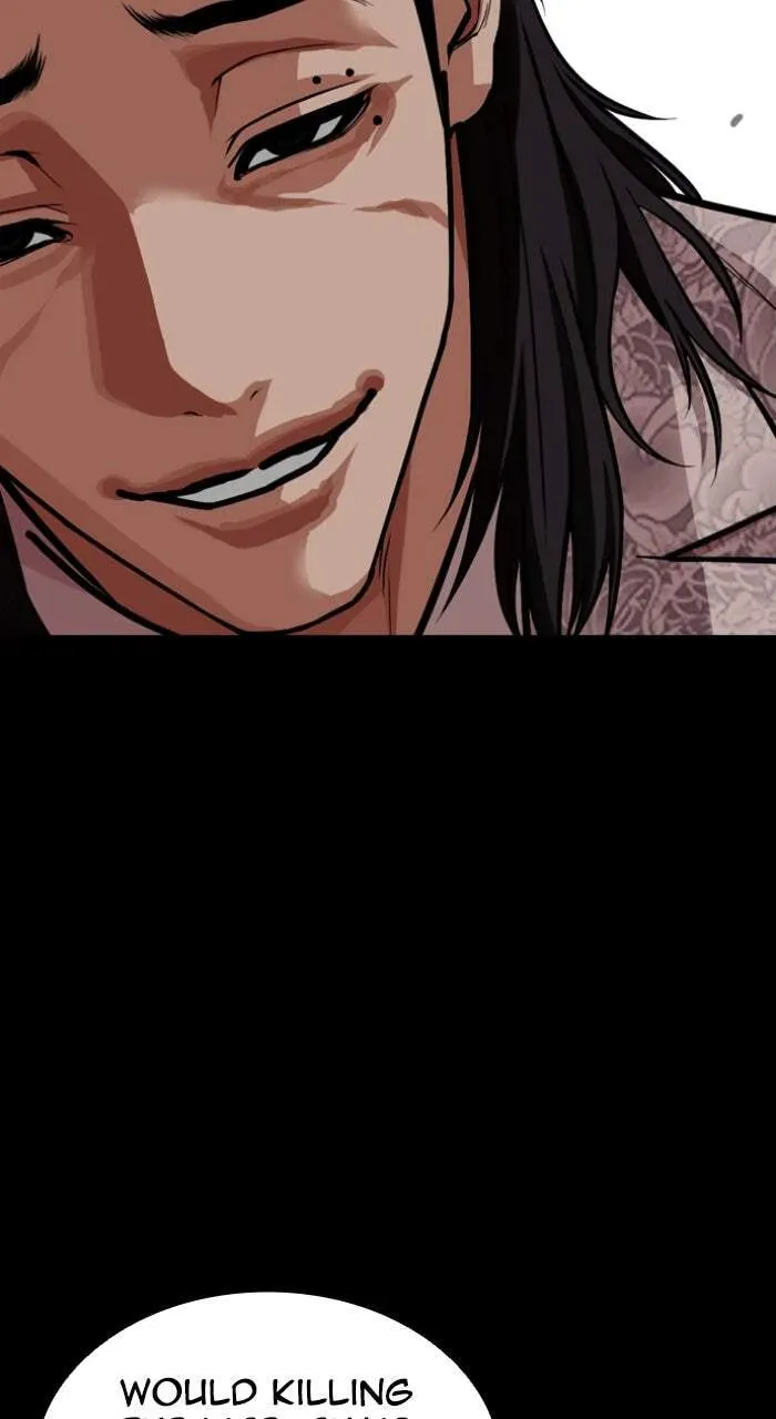Lookism — Chapter 8.1 — page 35