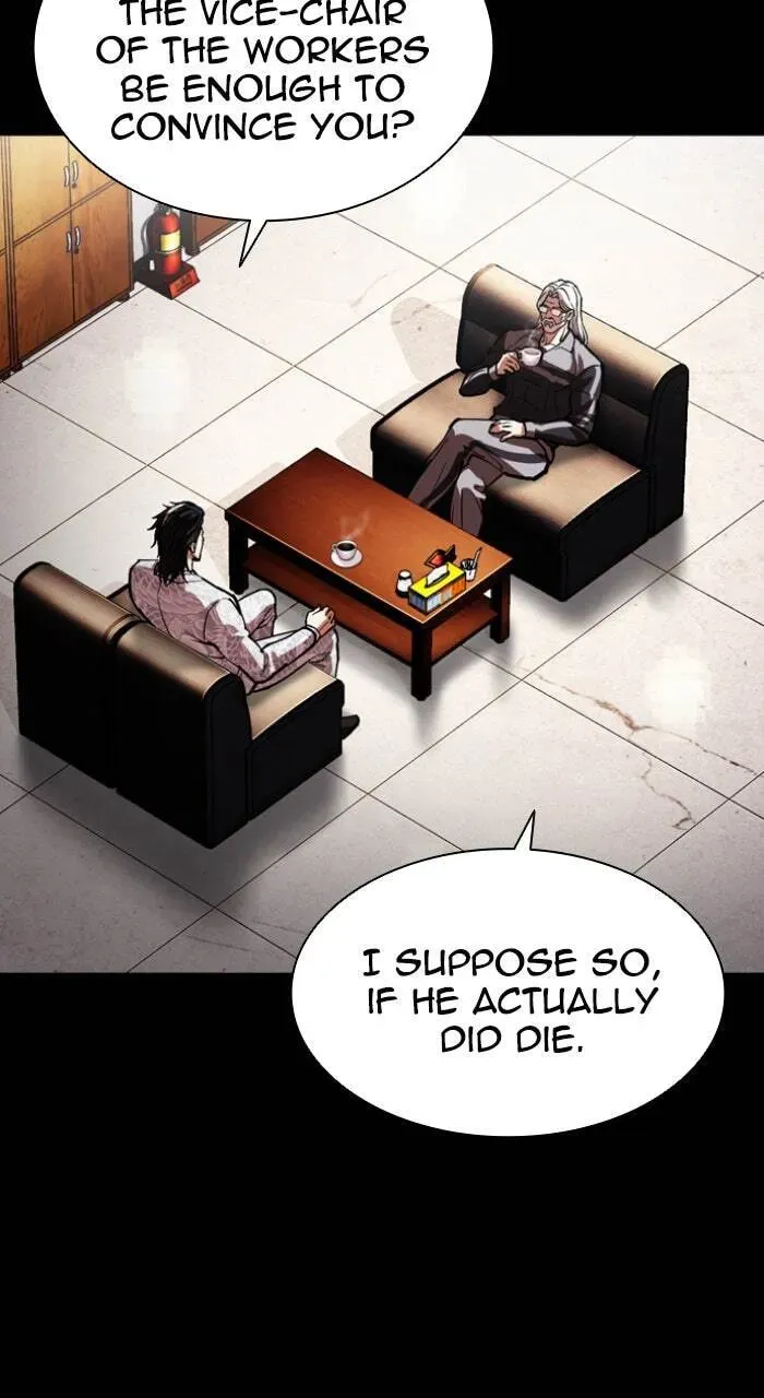 Lookism — Chapter 8.1 — page 36