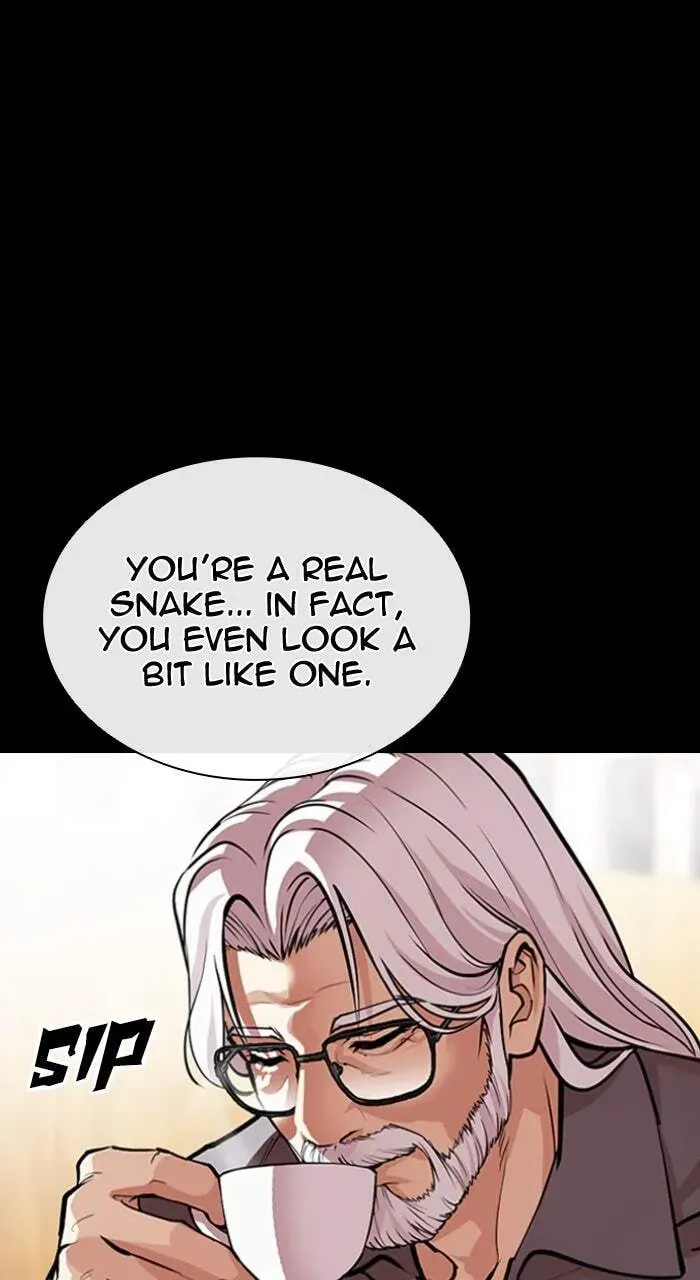 Lookism — Chapter 8.1 — page 37