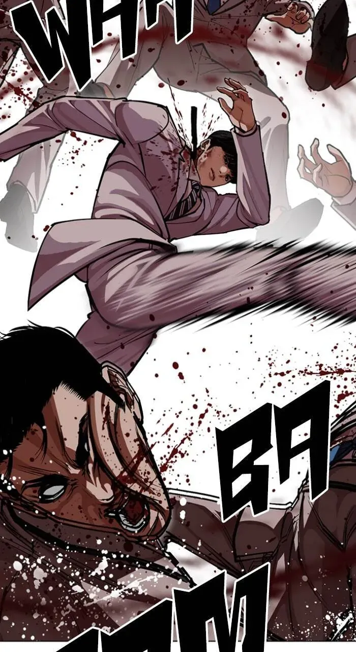 Lookism — Chapter 8.1 — page 41