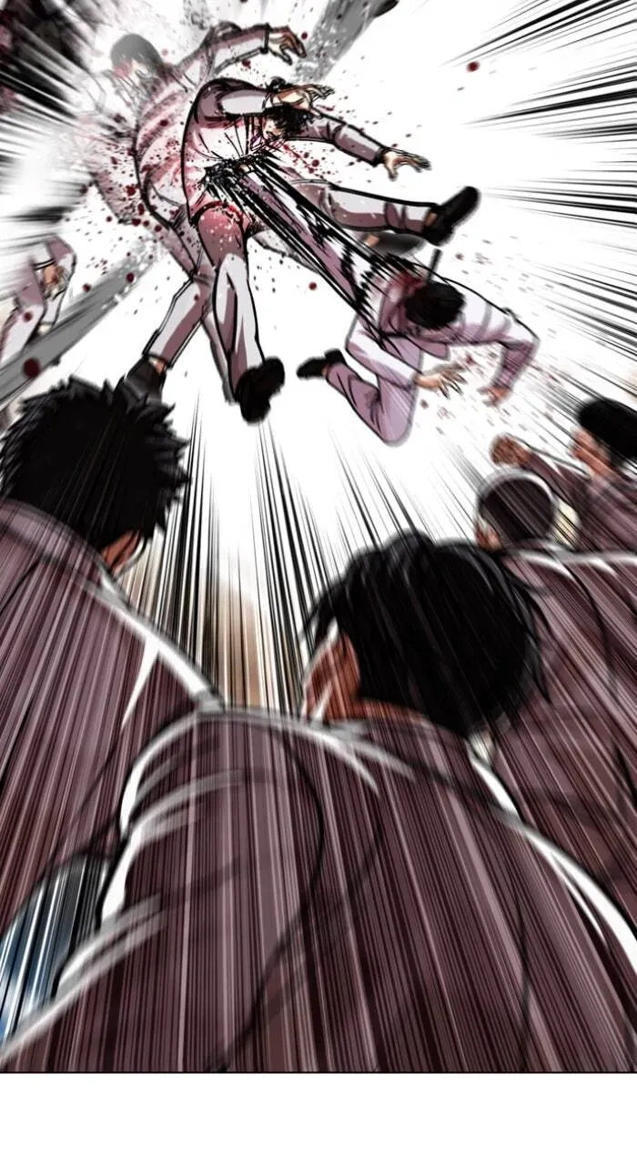 Lookism — Chapter 8.1 — page 51