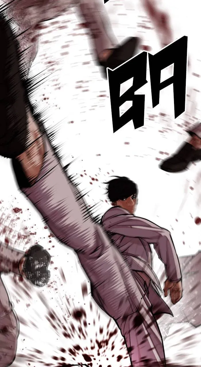 Lookism — Chapter 8.1 — page 56
