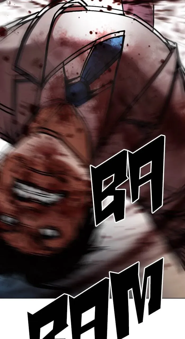 Lookism — Chapter 8.1 — page 57