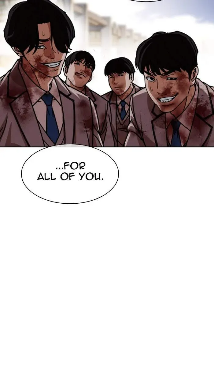 Lookism — Chapter 8.1 — page 68