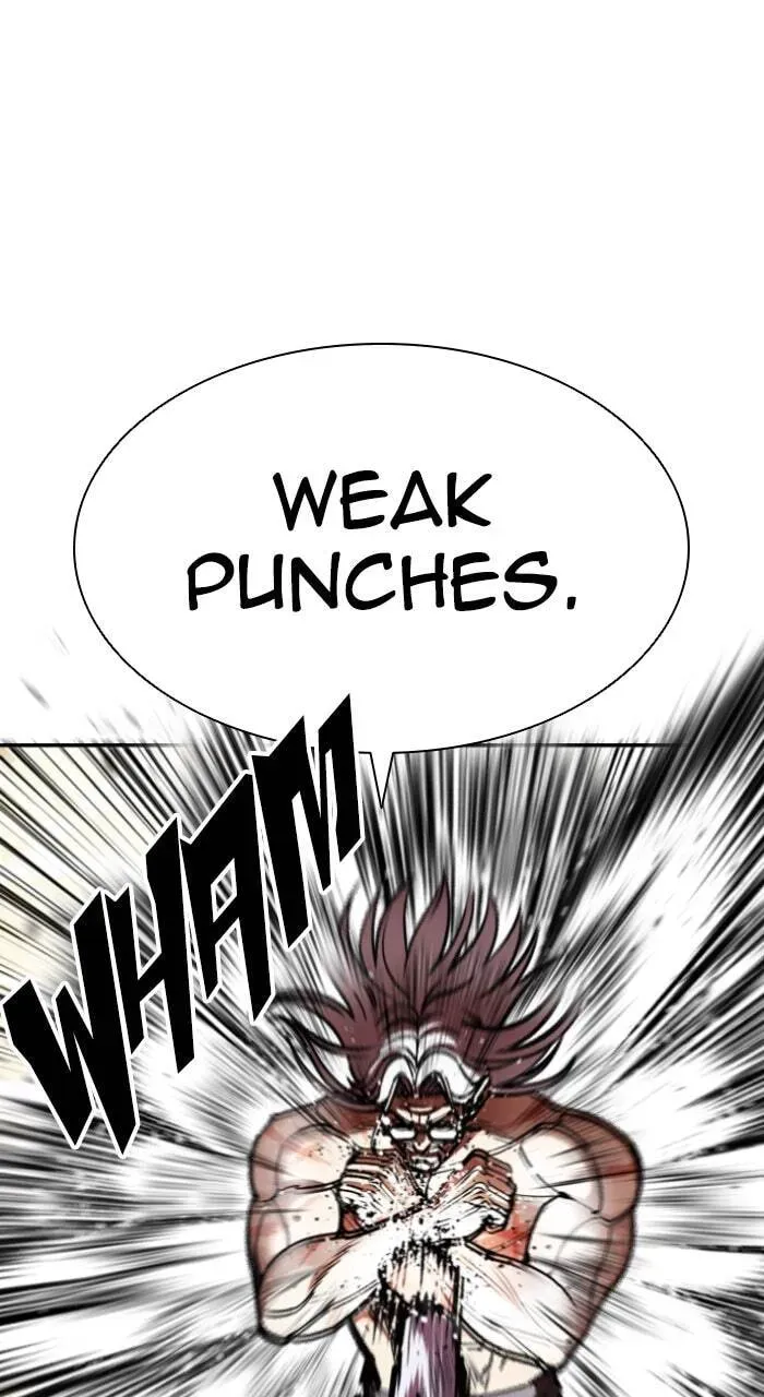 Lookism — Chapter 8.1 — page 75