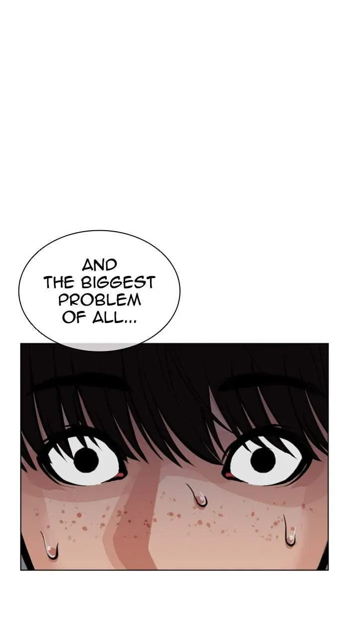 Lookism — Chapter 8.1 — page 77