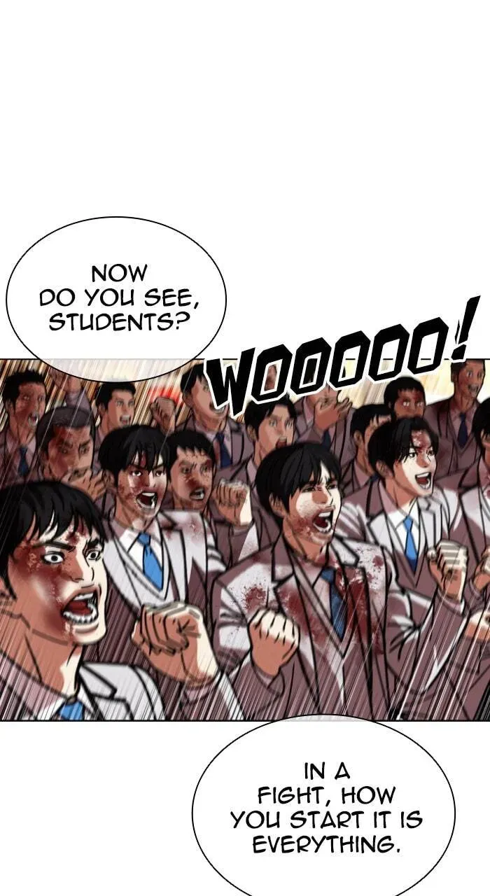 Lookism — Chapter 8.1 — page 80