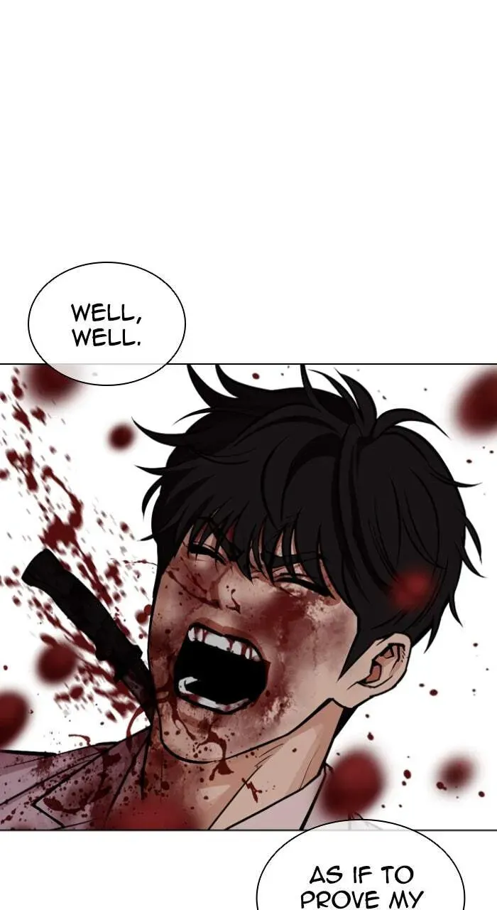 Lookism — Chapter 8.1 — page 87