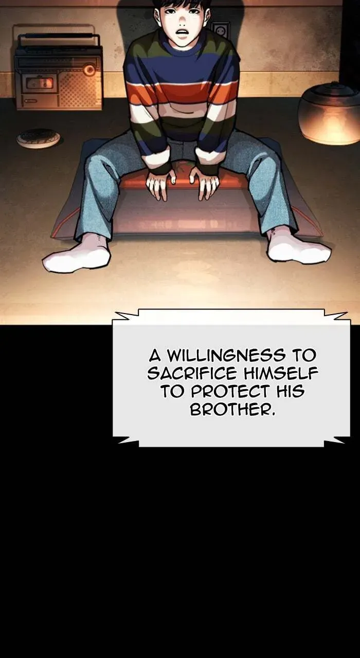 Lookism — Chapter 8.1 — page 96