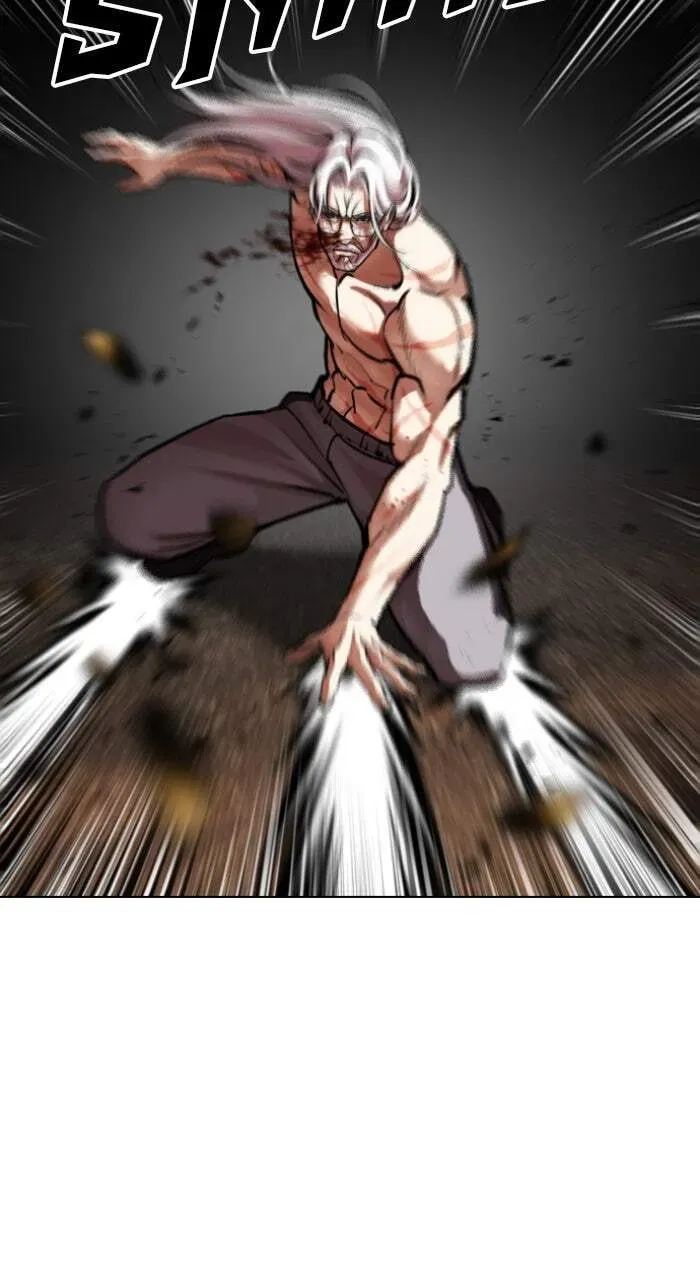 Lookism — Chapter 8.1 — page 107
