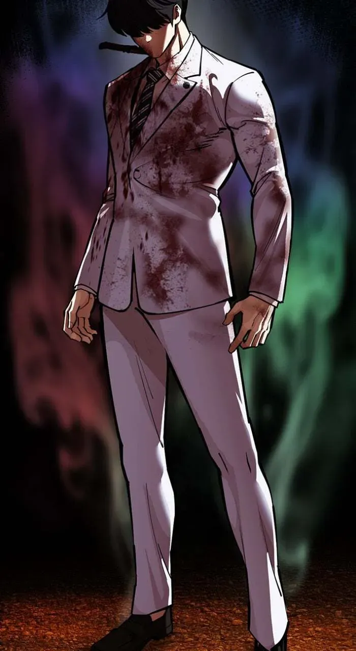 Lookism — Chapter 8.1 — page 110